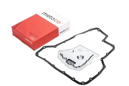 METACO 1040022 Фильтр АКПП Nissan Almera N16 Primera P11 С ПРОКЛАДКОЙ