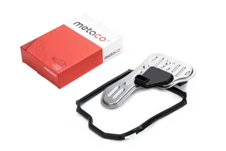 METACO 1040033 Фильтр АКПП с прокладкой