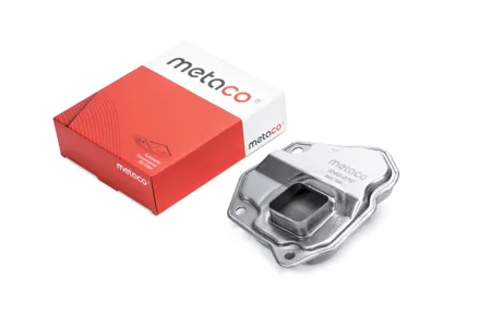 METACO 1040070 Фильтр АКПП с прокладкой