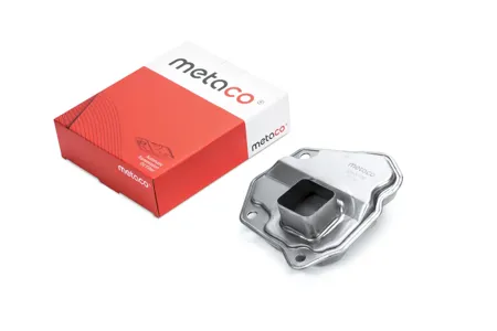 METACO 1040108 Фильтр АКПП с прокладкой