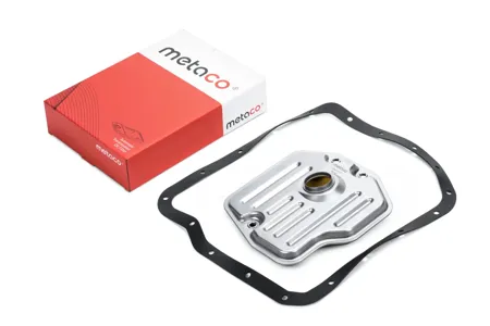 METACO 1040117 Фильтр АКПП с прокладкой