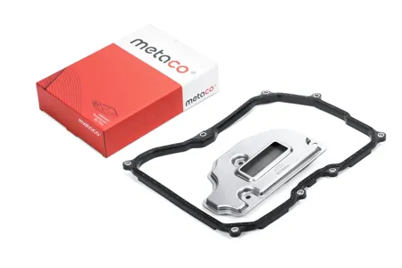 METACO 1040122 Фильтр АКПП VAG Golf VALTEA 04- С ПРОКЛАДКОЙ