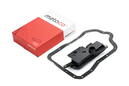 METACO 1040123 Фильтр АКПП Toyota Camry V40 06- С ПРОКЛАДКОЙ