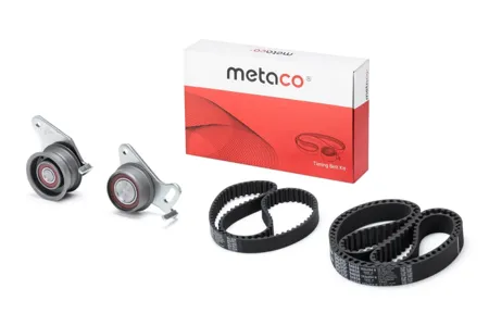 METACO 1170053 Ремень ГРМ к-кт