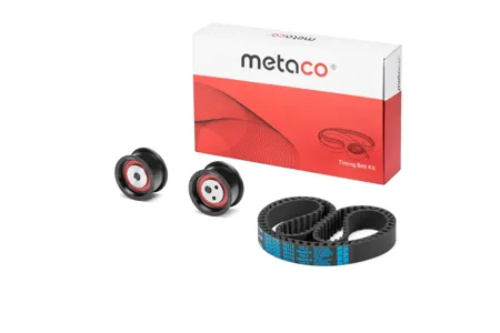 METACO 1170067 Комплект ремня ГРМ (16V)