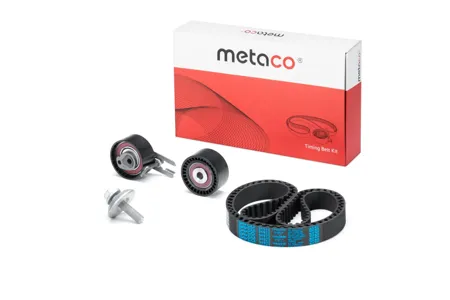 METACO 1170071 Ремень ГРМ к-кт