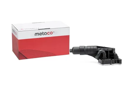 METACO 1200002 Фильтр масляный в сборе с радиатором
