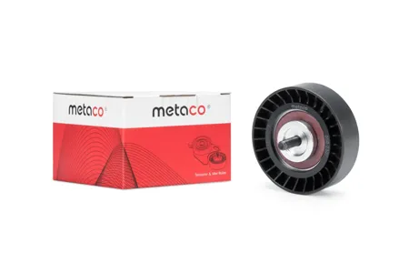 METACO 1340079 Ролик дополнительный руч. ремня