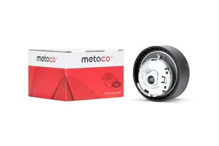 METACO 1340126 Ролик натяжителя ремня ГРМ