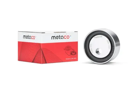 METACO 1342022 Натяжитель ремня Ролик ГРМ