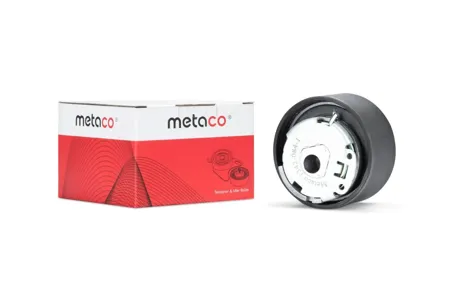METACO 1342084 Ролик натяжителя ремня ГРМ