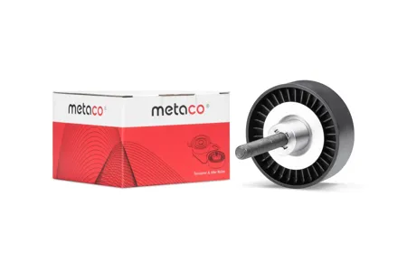 METACO 1344005 Ролик дополнительный руч. ремня