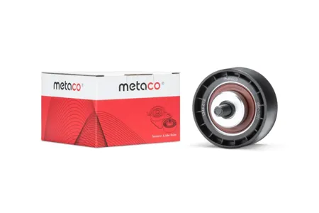 METACO 1344012 Ролик обводной поликлин.ремня