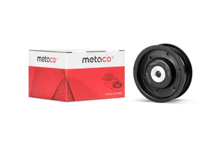 METACO 1344026 Ролик дополнительный руч. ремня