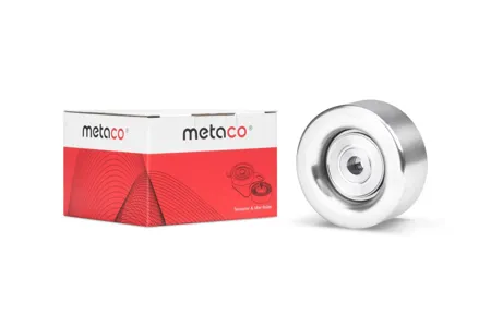 METACO 1344046 Ролик ремня приводного Mitsubishi ASX 10-