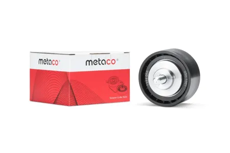 METACO 1344056 Ролик дополнительный руч. ремня