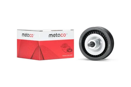 METACO 1344067 Ролик дополнительный руч. ремня
