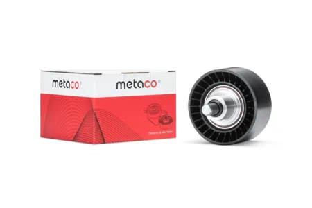 METACO 1344078 Ролик дополнительный руч. ремня