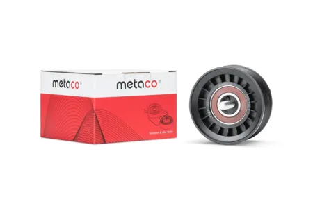 METACO 1344102 Ролик дополнительный руч. ремня Mercedes W212 E-Klasse (2009-2016), Mercedes W204 (2007-20