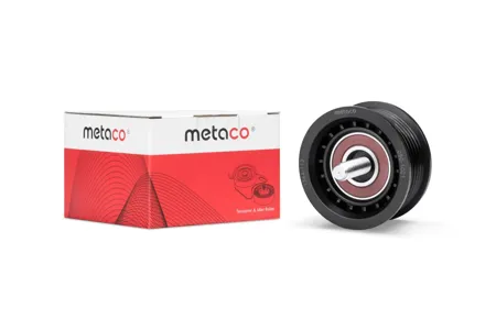 METACO 1344113 Ролик дополнительный руч. ремня