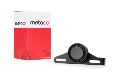 METACO 1348003 Ролик ремня приводного Renault Laguna II 01- натяжной