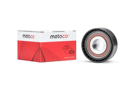 METACO 1348011 Ролик-натяжитель ручейкового ремня