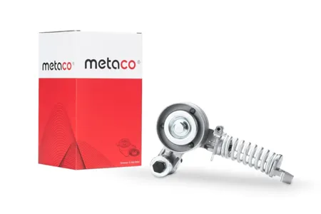 METACO 1348013 Ролик ремня приводного Opel