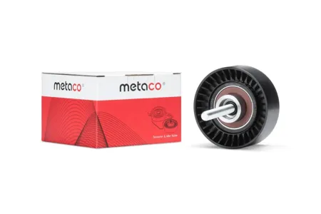 METACO 1348020 Ролик-натяжитель ручейкового ремня