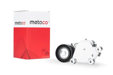 METACO 1348037 Ролик ремня приводного Citroen C4 Grand PICASSO 06-