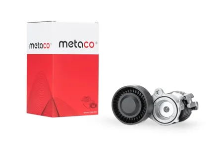 METACO 1348067 Ролик-натяжитель ручейкового ремня