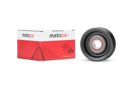 METACO 1350003 Ролик обводной поликлин.ремня