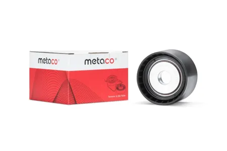 METACO 1350005 Ролик-натяжитель Mercedes W164 M-Klasse (ML) (2005-2011), Mercedes GL-Class X164 (20