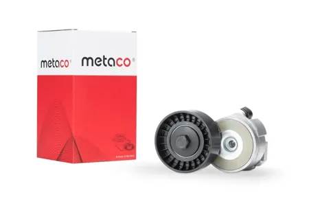 METACO 1360003 Ролик-натяжитель ручейкового ремня