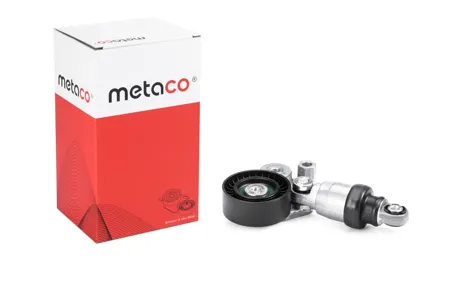 METACO 1360099 Натяжитель поликлин.ремня с роликом