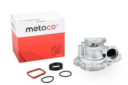 METACO 1500158 Водяной насос (помпа) BMW 1-E87 3-E46E90 5-E60 X3 Z4