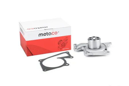 METACO 1500280 Водяной насос Renault Clio IV Fluence 10- с прокладкой