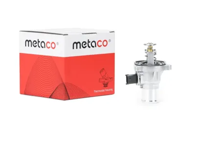 METACO 1520002 Термостат Opel Astra H Family (2004-2015), Chevrolet Cruze (2009-2016)