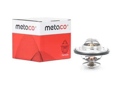 METACO 1520040 Термостат Audi A4, A6, VW Passat (2.4-2.8i, 97-)