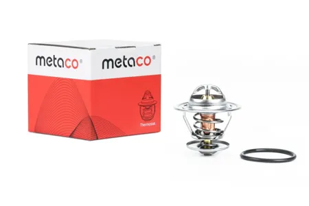 METACO 1520047 Термостат Audi A3A4 1.9-2.0TDI 00- Skoda Octavia 1.9TDI 00- VW Golf 1.9 03-