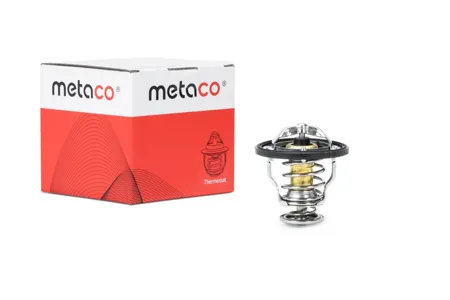 METACO 1520077 Термостат Hyundai Sonata IV (EF) Sonata ТагАЗ (2001-2012), Hyundai Santa Fe (SM) Santa Fe Classic