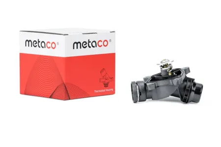 METACO 1520083 Термостат BMW 3(E90E91)X5(E70) 05- в сборе