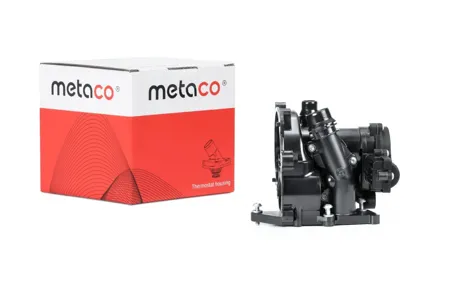 METACO 1520091 Корпус термост.