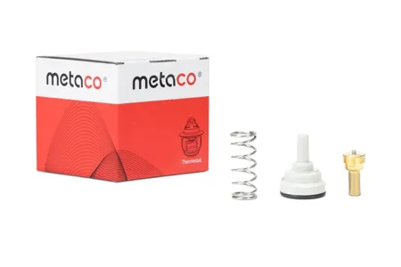 METACO 1520117 Термостат Skoda Fabia 07-
