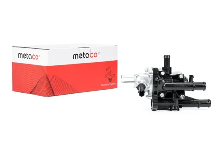 METACO 1530001 Корпус термост. GM Astra Cruze 04- в сборе