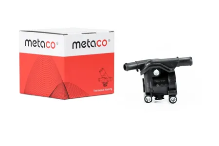 METACO 1530002 Корпус термост.