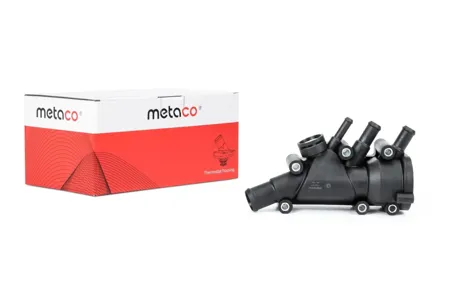 METACO 1530003 Корпус термост.