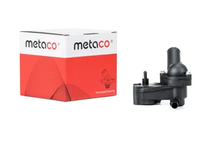 METACO 1530004 Корпус термост.