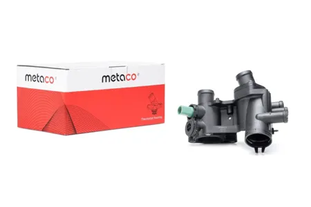 METACO 1530009 Термостат VW Polo 1.0-1.4-1.6, 83°С (с корпусом)