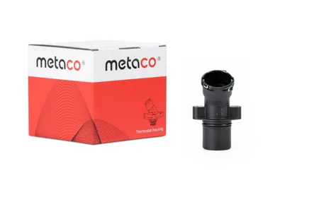 METACO 1530013 Патрубок термостата Mercedes W203W204C209W211 02-14