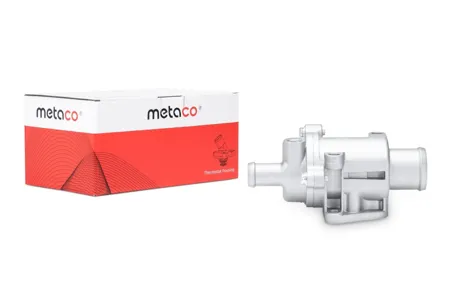 METACO 1530050 Корпус термост. VAZ Lada Granta 11- Datsun ON-DO 14-MI-DO С ТЕРМОСТАТОМ 85°С